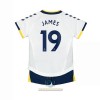 Maglia ufficiale Everton James Rodriguez 19 Alternativa 2021-22 per Bambino